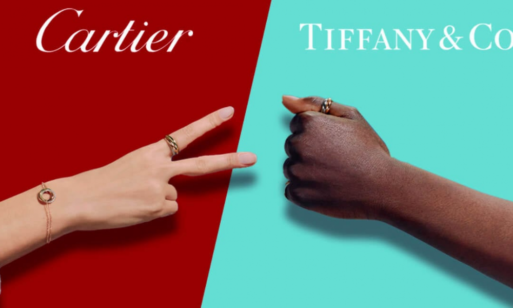 Cartier VS Tiffany: чем отличаются, что лучше и что дороже?