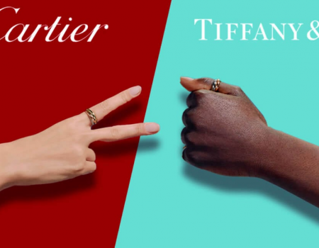 Cartier VS Tiffany: чем отличаются, что лучше и что дороже?