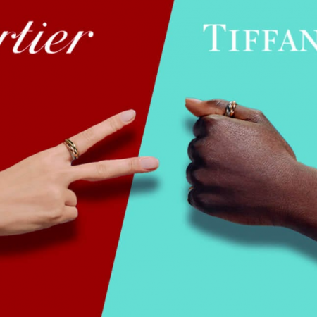 Cartier VS Tiffany: чем отличаются, что лучше и что дороже?