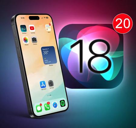 Розкрийте потенціал вашого iPhone: 10 функцій iOS 18, які ви могли не помітити.