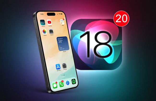 Розкрийте потенціал вашого iPhone: 10 функцій iOS 18, які ви могли не помітити.