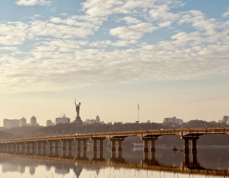 Стан мостів Києва викликає тривогу серед експертів.