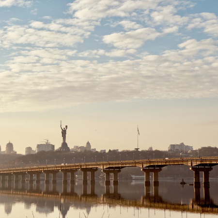 Стан мостів Києва викликає тривогу серед експертів.