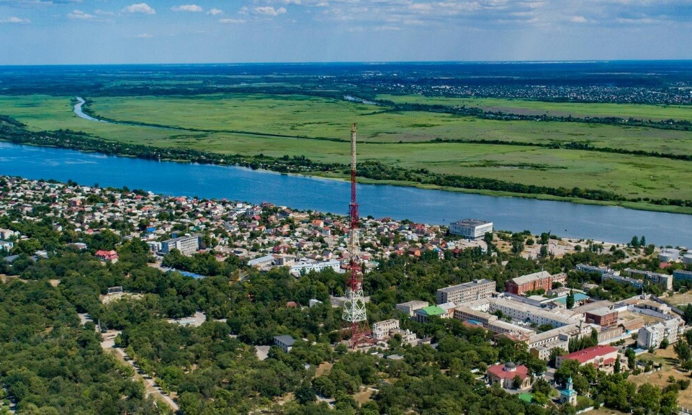 Херсонська міська військова адміністрація розробляє альтернативні джерела енергії для мешканців Садового в умовах відсутності газопостачання.