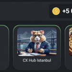 Комбо Hamster Kombat за 2-3 вересня: купуємо Meme coins, CX Hub Istanbul і Hotel construction