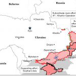 Підтвердження просування російських військ на Покровському напрямку та Курщині