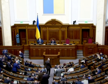 Верховна Рада підтримала фінансування військових потреб на 500 млрд грн.