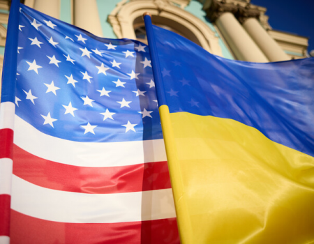 США ухвалили рішення надати Україні $20 млрд за рахунок заморожених активів РФ