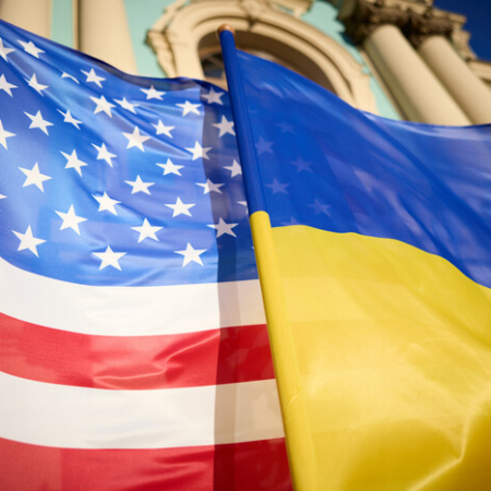 США ухвалили рішення надати Україні $20 млрд за рахунок заморожених активів РФ