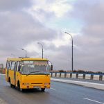 У Херсоні скорочено маршрути громадського транспорту через ворожі дрони