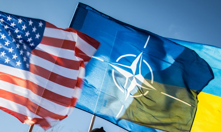 США готові підтримати запрошення України до НАТО.