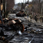 іноземці все частіше обирають Україну для воєнного туризму.