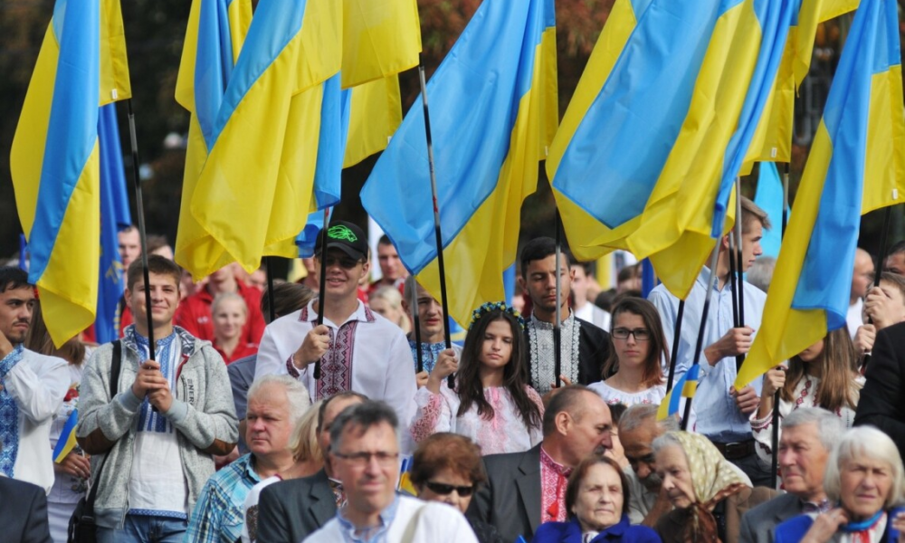 чому майбутнє української нації під загрозою зникнення.