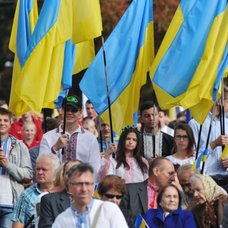 чому майбутнє української нації під загрозою зникнення.