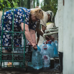 Обмеження водопостачання у Херсоні.