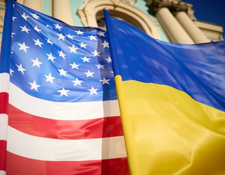 Україна отримала 1,35 мільярда доларів гранту від США