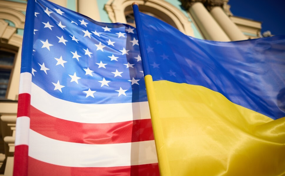 Україна отримала 1,35 мільярда доларів гранту від США