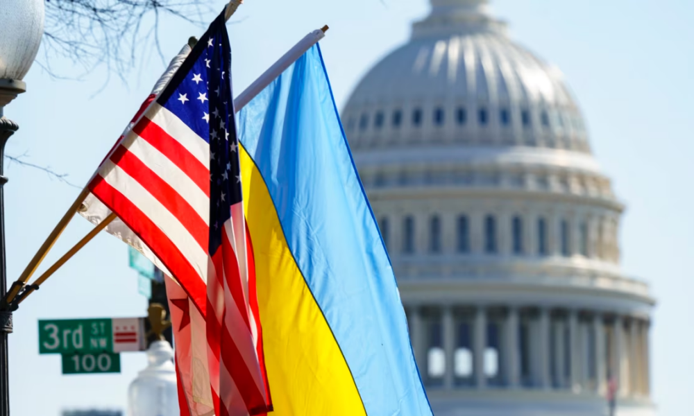 США передадуть Україні $15 мільярдів із заморожених активів РФ.