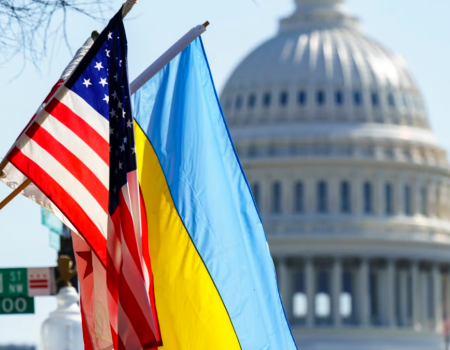 США передадуть Україні $15 мільярдів із заморожених активів РФ.