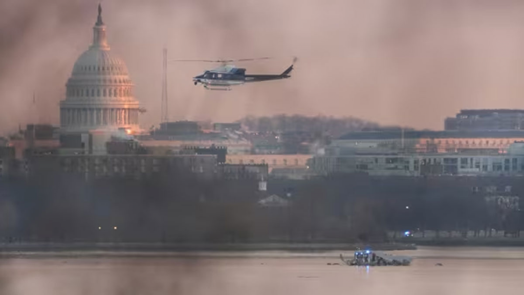 Авіакатастрофа під Вашингтоном: Трамп підтвердив, що ніхто не вижив