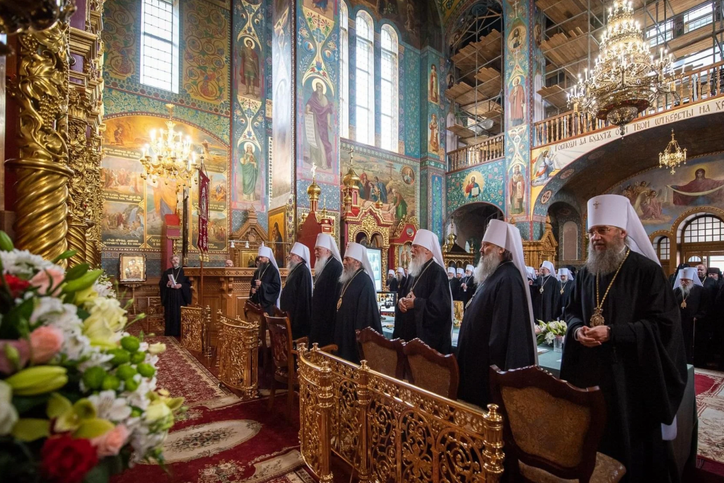 ООН розкритикувала Україну за заборону УПЦ МП Українська влада пояснює законодавчі зміни, що стосуються релігійних організацій з Росії.
