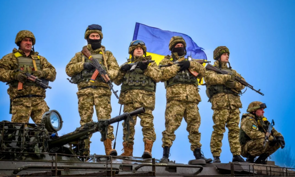 новий порядок направлення підрозділів у період воєнного стану.