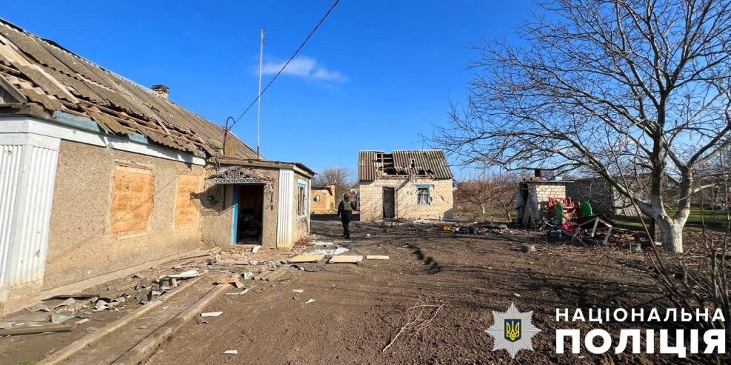Росіяни обстріляли Херсонщину: загинули троє мирних жителів