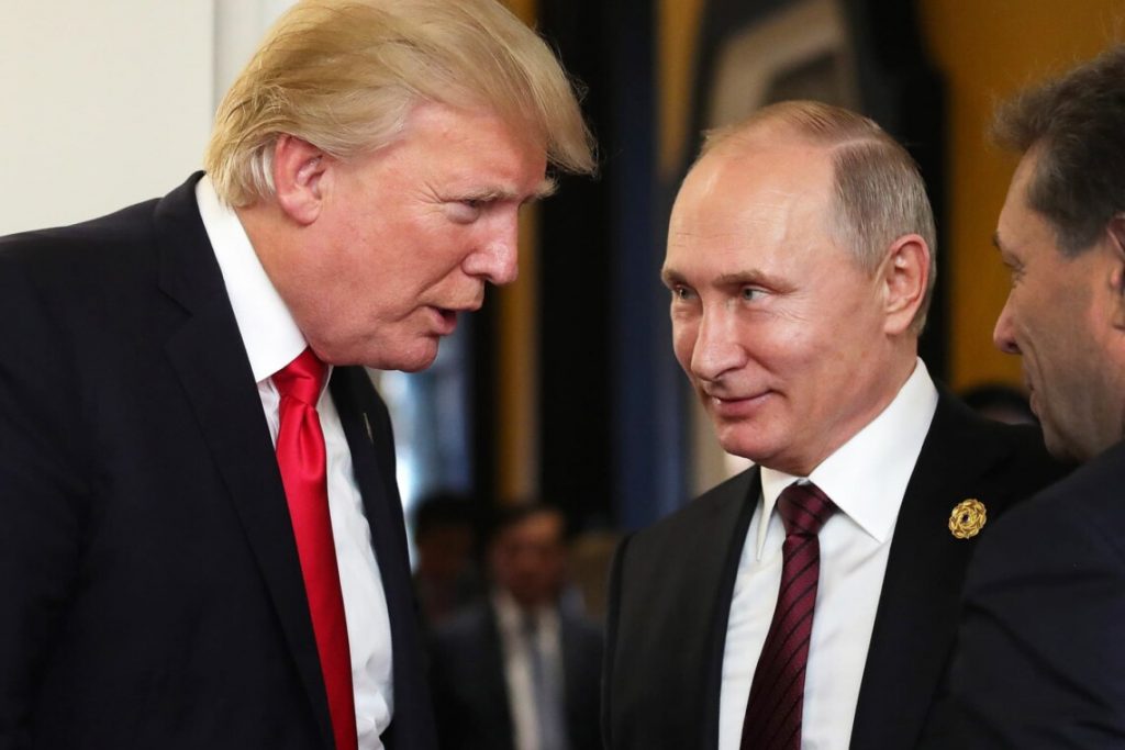 Росія планує переговори Путіна з Трампом: де можуть зустрітися лідери