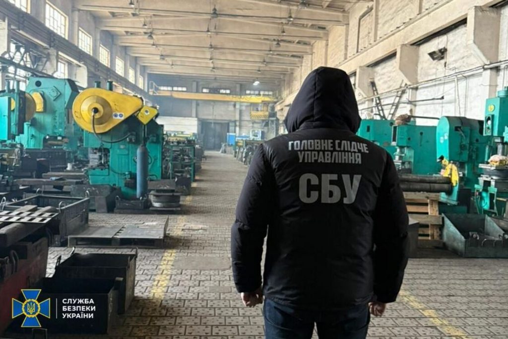 СБУ викрила схему постачання українського обладнання до військових санаторіїв РФ