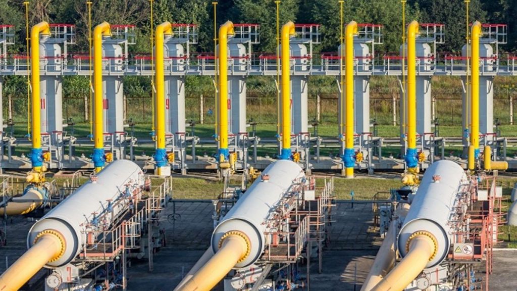 Газові сховища України можуть стати резервом для LNG зі США: що це означає для Європи