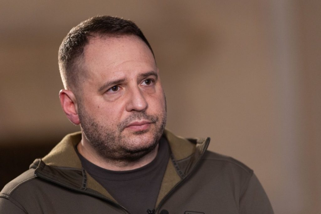 Україна хоче залучити американських інвесторів у стратегічні галузі – Єрмак