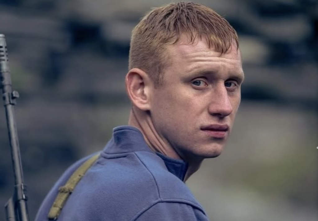 Фільм “Камінь, ножиці, папір” про війну в Україні здобув премію BAFTA