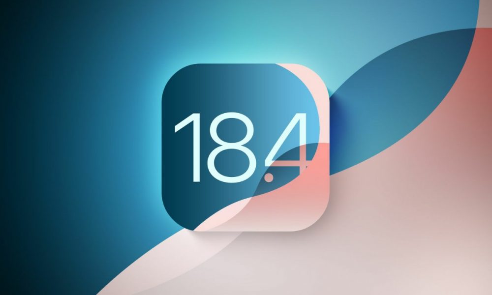 IOS 18.4