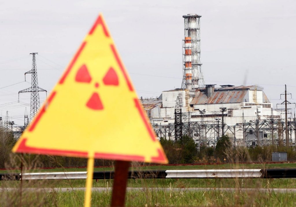 На Чорнобильській АЕС зафіксували новий осередок тління: що відомо Чорнобиль