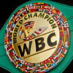 Пояс WBC