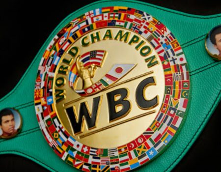 Пояс WBC