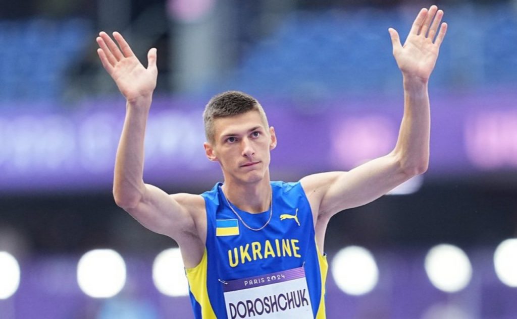 Історична перемога: Дорощук приніс Україні «золото» на Євро-2025 Дорощук