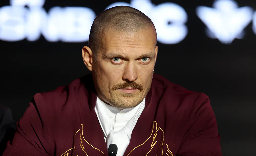 Усик готовий розглянути участь у новій боксерській лізі