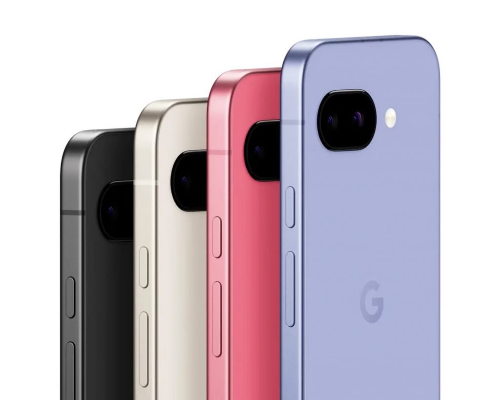 Google представила новий середньобюджетний смартфон Pixel 9a
