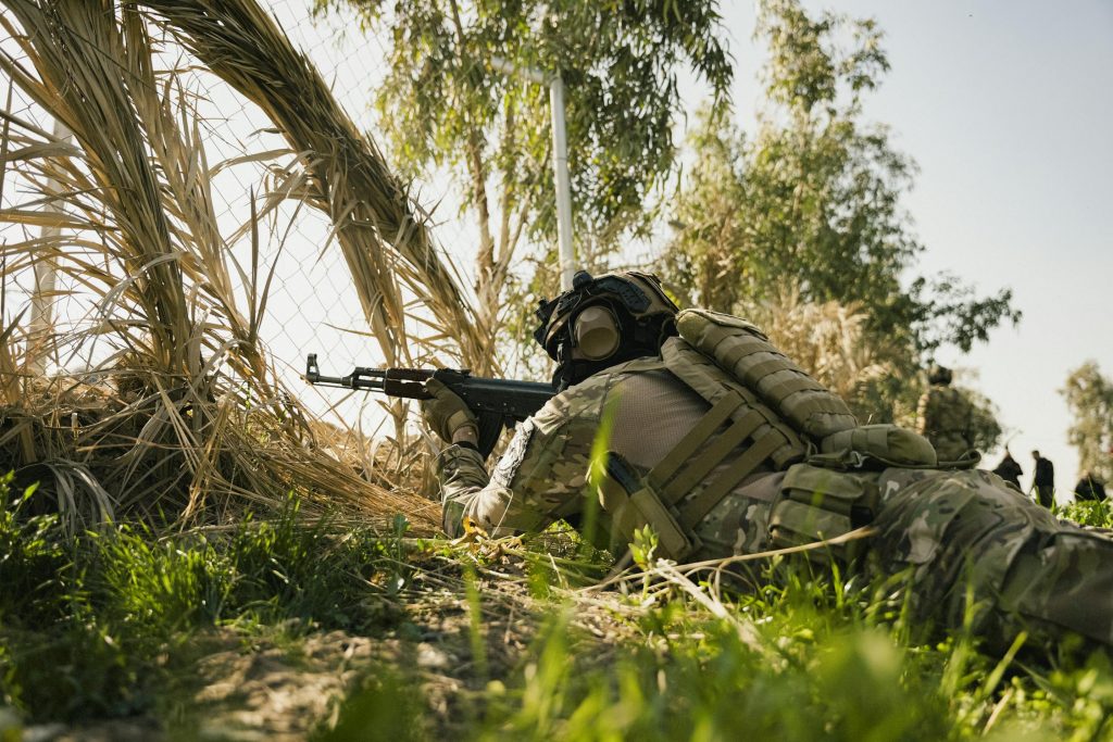 Війська РФ намагаються захопити більше території Херсонщини Військовий