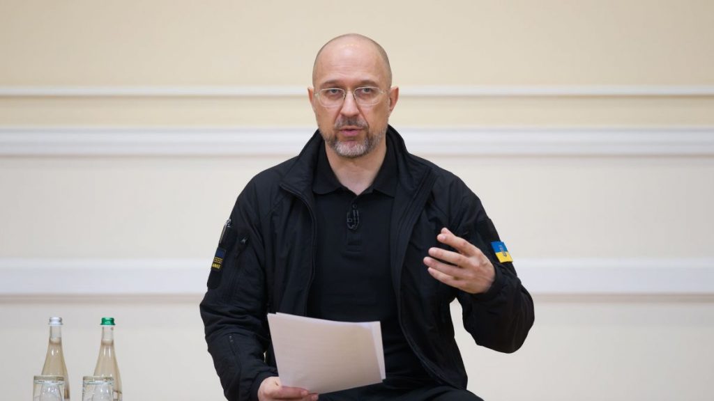 Шмигаль анонсував продовження програми Нацкешбек та спростував підвищення тарифів Шмигаль