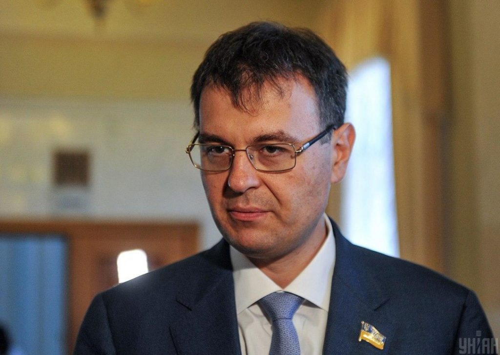 Данило Гетманцев