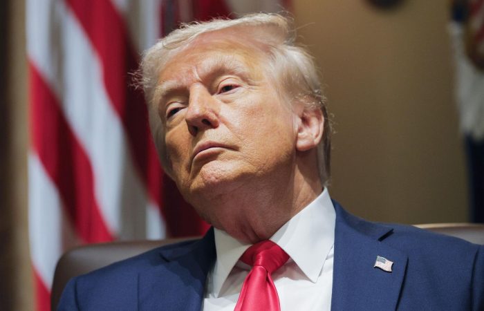 Дональд Трамп