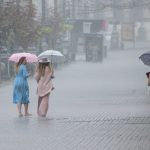У червні очікуються грози, дощі та поступове потепління