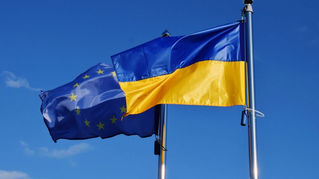 В ЄС назвали умови завершення війни в Україні В ЄС назвали умови завершення війни в Україні