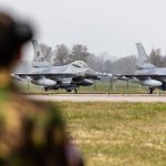 Українські F-16 та Mirage інтегрують у цифрову мережу НАТО для бойового управління