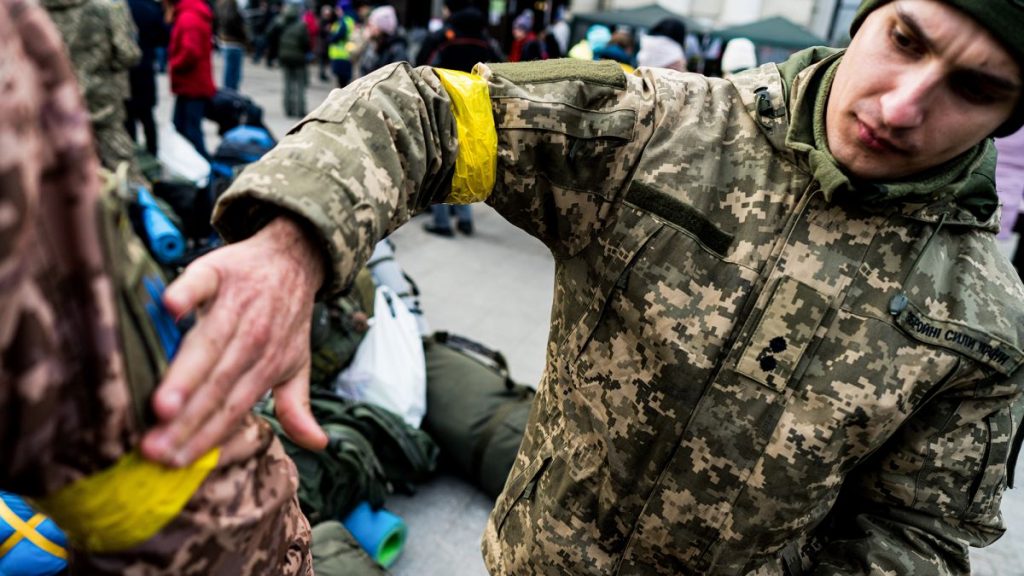 Кого призиватимуть за мобілізацією в Україні з 1 червня 2025 року Кого призиватимуть за мобілізацією в Україні з 1 червня 2025 року