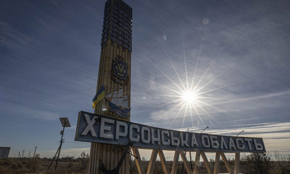 Херсонщина очолила рейтинг з верифікації адрес в Україні