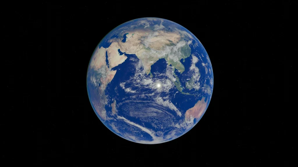 Гігантська дамба в Китаї вплинула на обертання Землі — відкриття NASA Гігантська дамба в Китаї вплинула на обертання Землі
