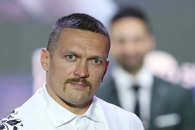 Усик підтвердив плани завершити кар’єру після двох останніх боїв